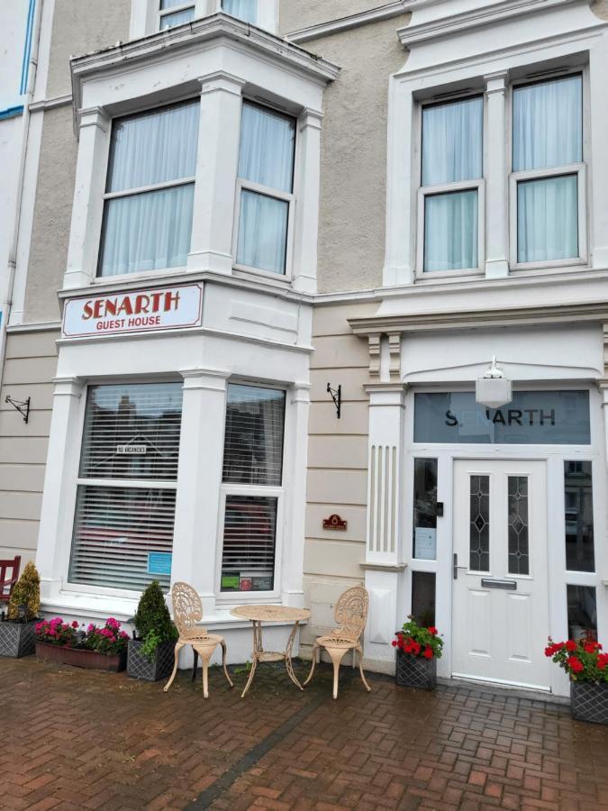 The Senarth Bed & Breakfast Llandudno Exterior foto