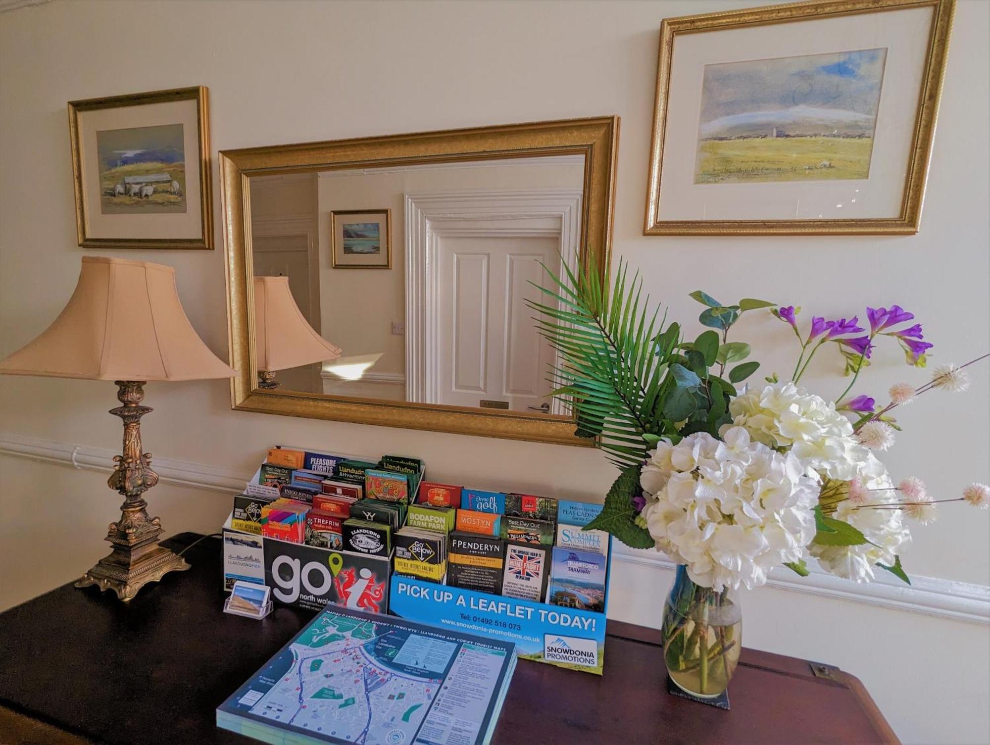 The Senarth Bed & Breakfast Llandudno Exterior foto