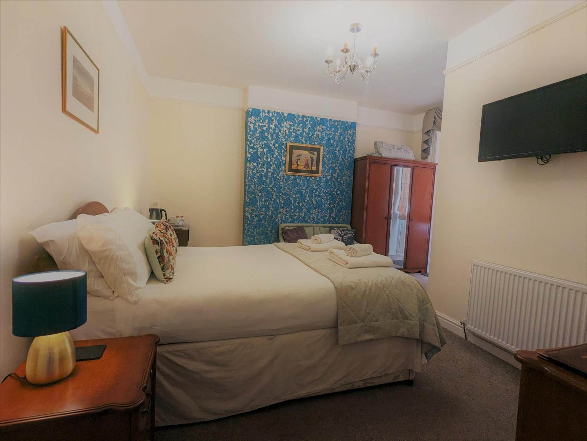 The Senarth Bed & Breakfast Llandudno Exterior foto