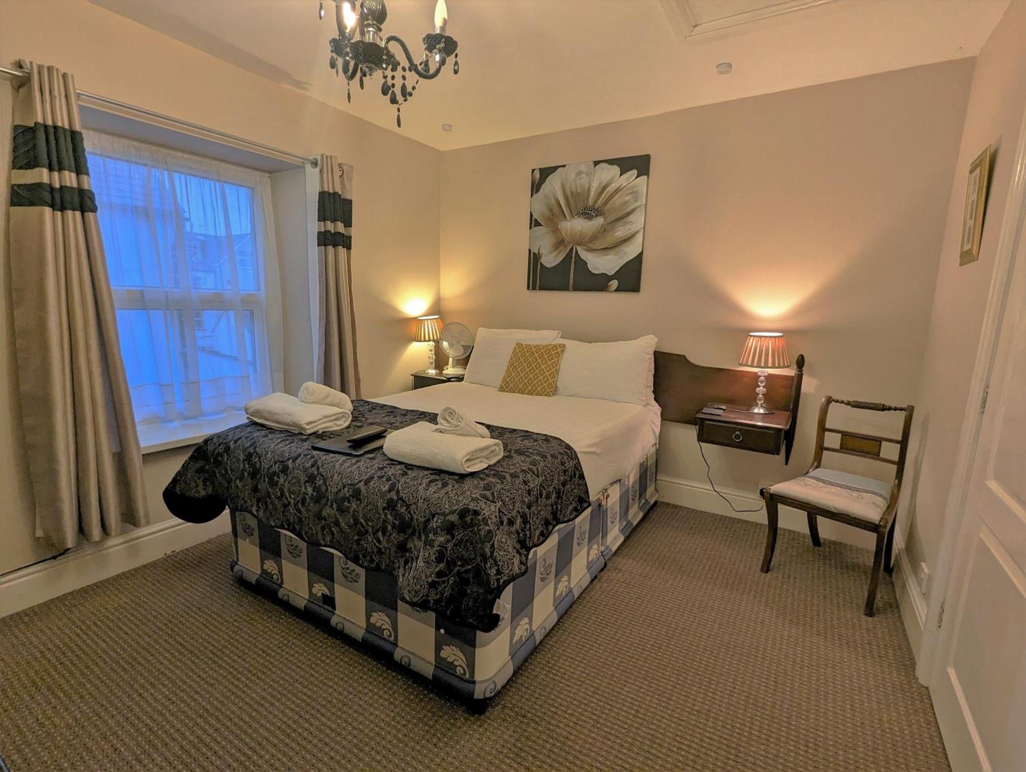 The Senarth Bed & Breakfast Llandudno Exterior foto