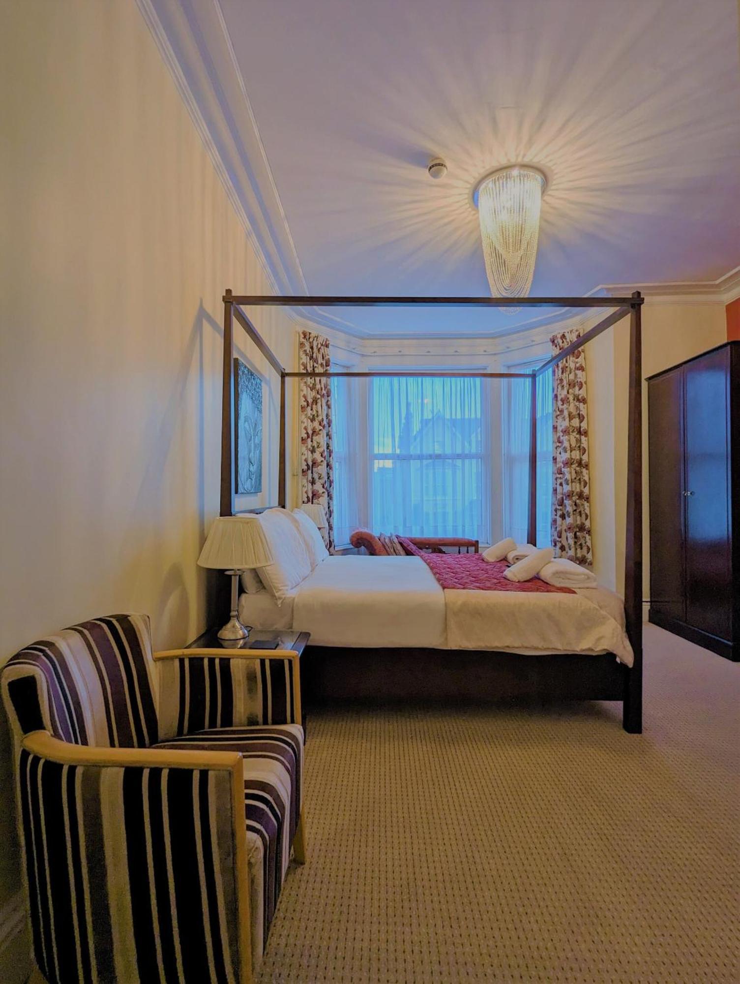 The Senarth Bed & Breakfast Llandudno Exterior foto