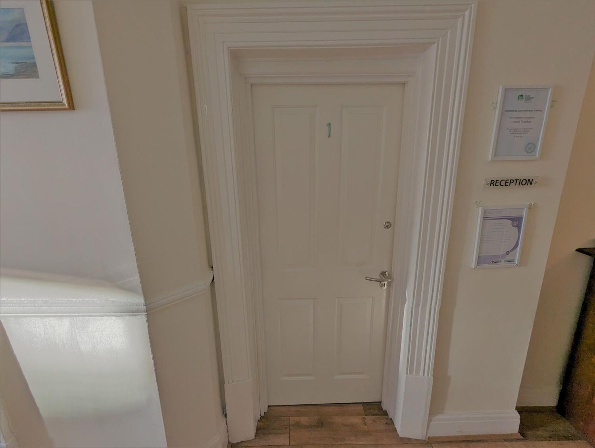 The Senarth Bed & Breakfast Llandudno Exterior foto