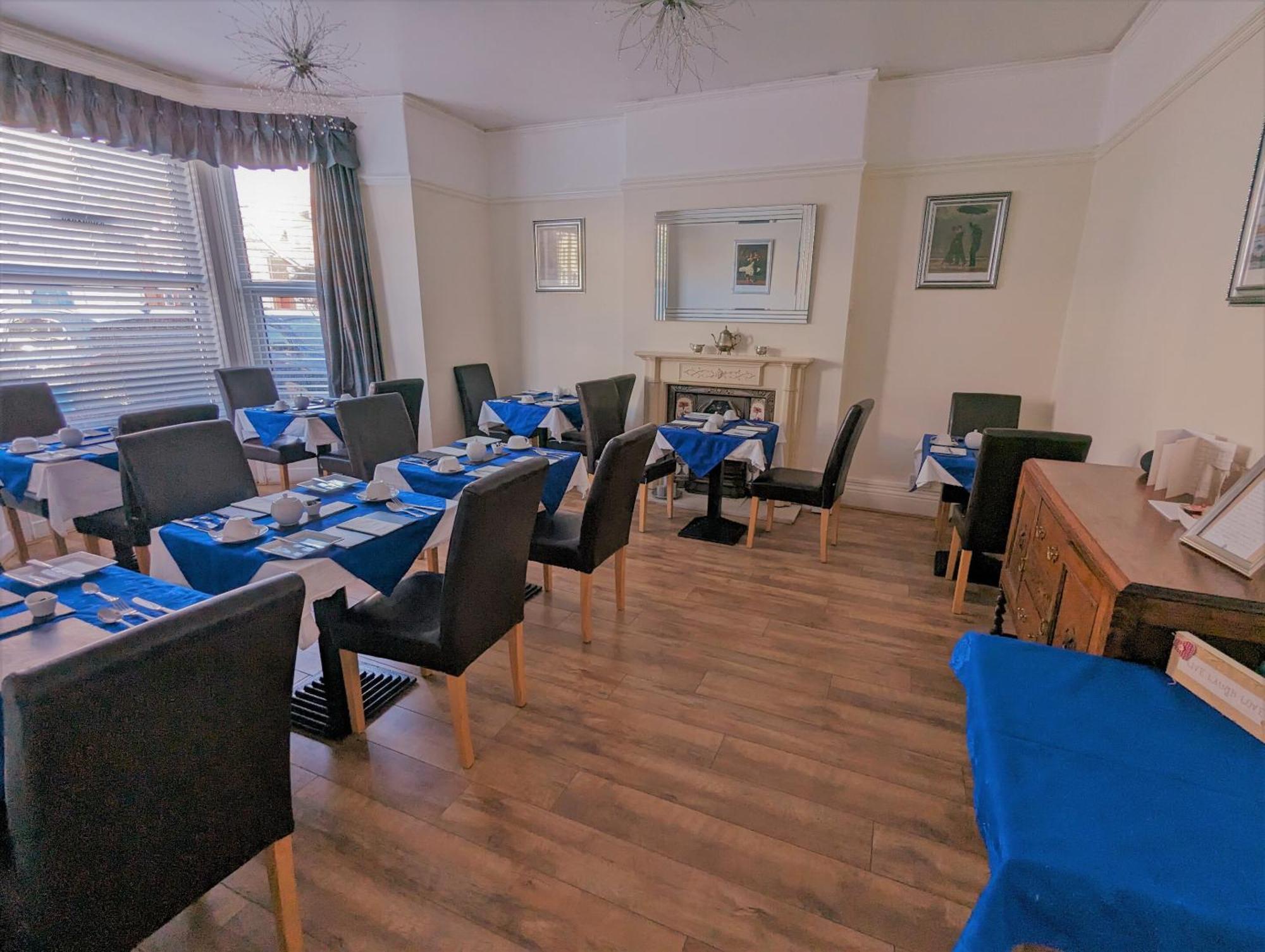 The Senarth Bed & Breakfast Llandudno Exterior foto