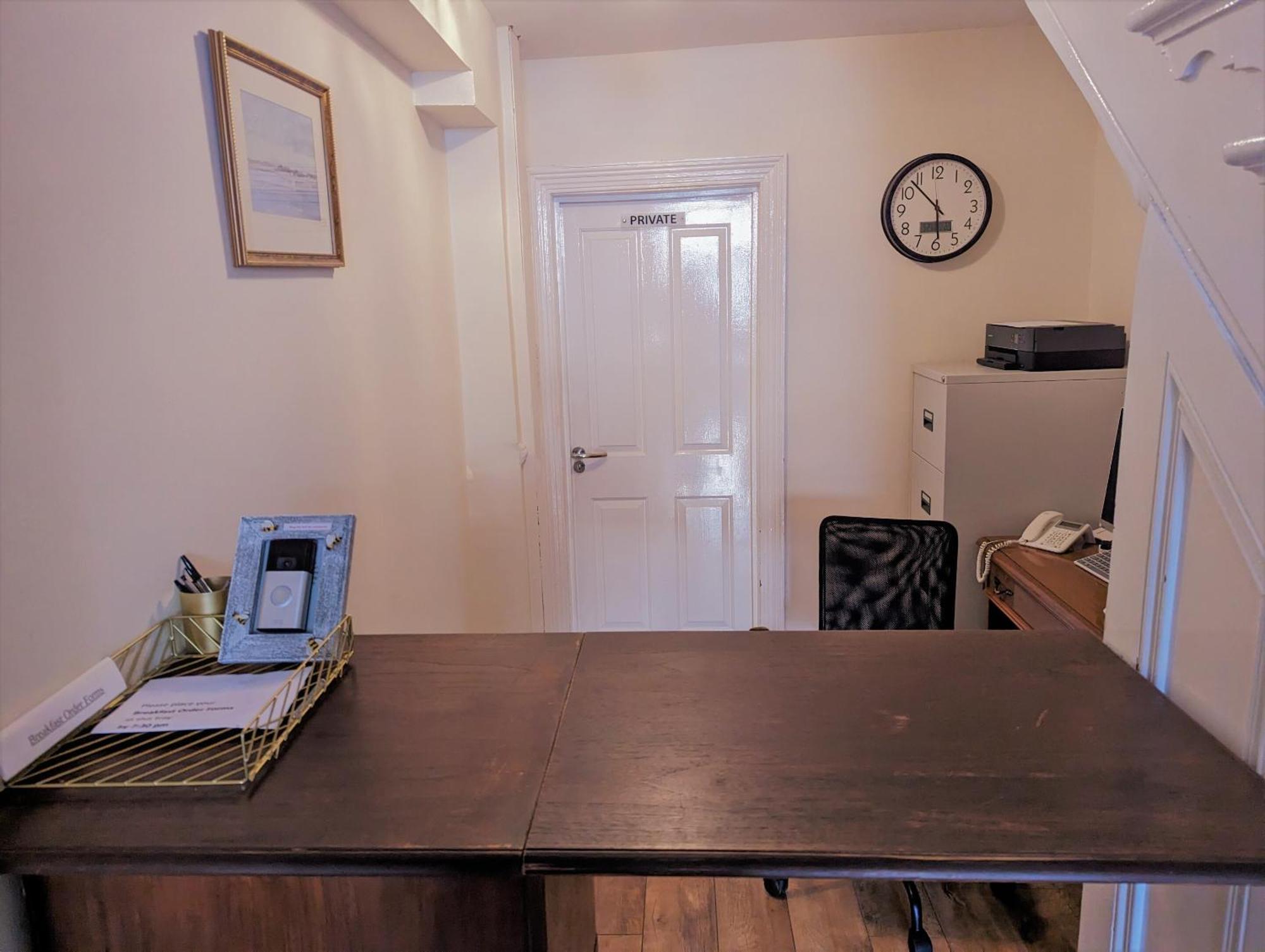 The Senarth Bed & Breakfast Llandudno Exterior foto