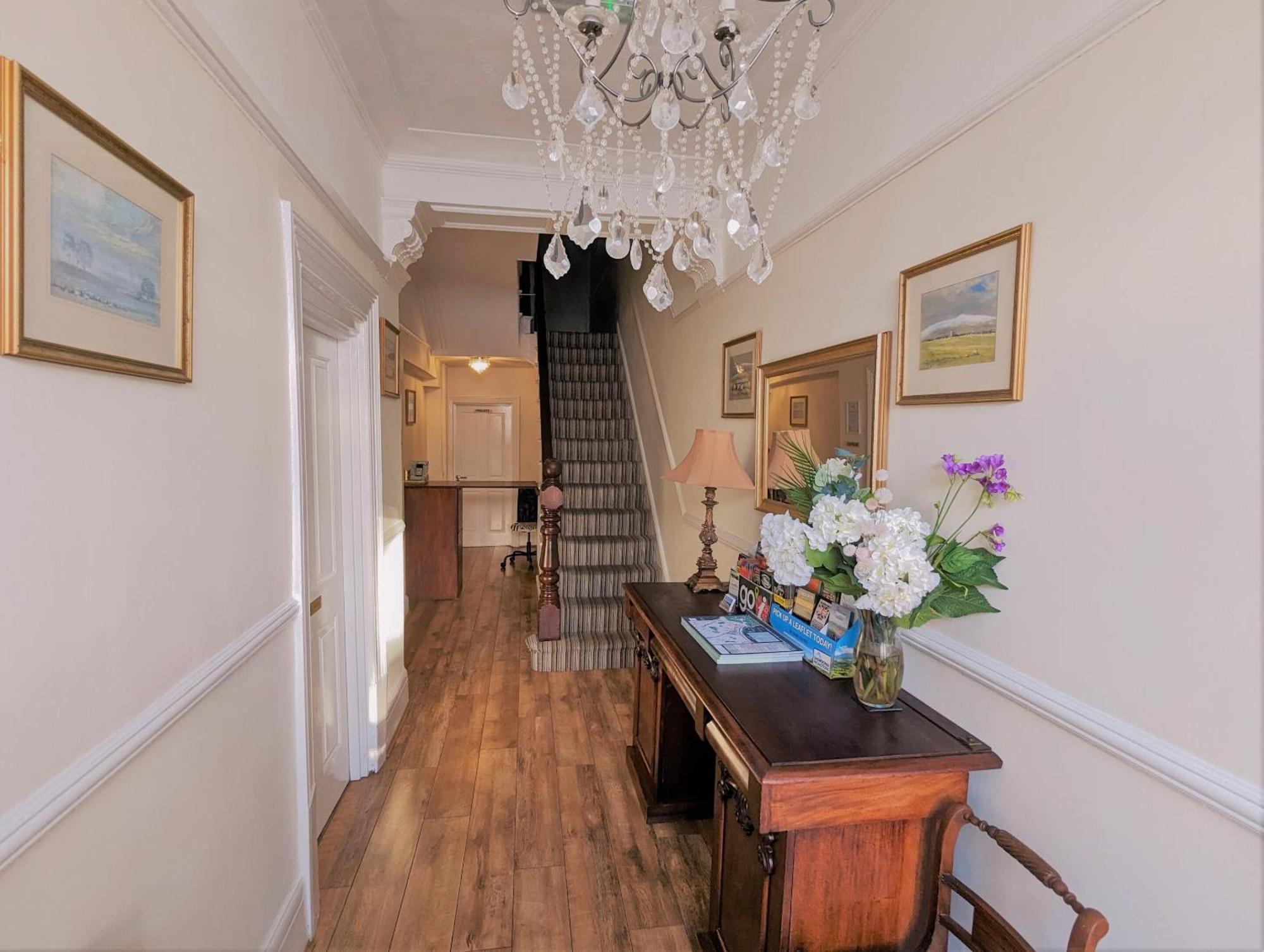 The Senarth Bed & Breakfast Llandudno Exterior foto