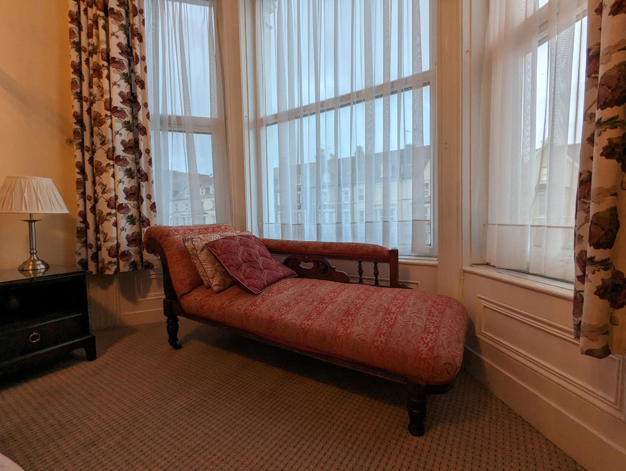 The Senarth Bed & Breakfast Llandudno Exterior foto